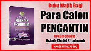 Novel pernikahan yang keliru pdf. Review Buku Mahkota Pengantin Salah Satu Buku Islam Terlaris Youtube