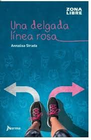 Una Delgada Linea Rosa Libros Amino