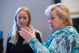 Statsminister erna solberg sier at norge ikke har råd til å fjerne formuesskatten. Erna Solberg Legaliseringsvedtak I Unge Hoyre Vil Ikke Endre Noe