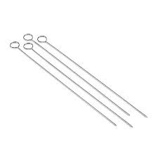 Check spelling or type a new query. Good Cook 12 Inch Metal Skewers 4 Count Walmart Com Walmart Com