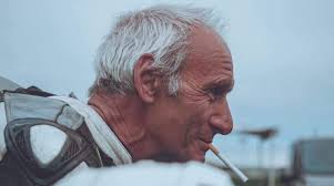 Isle of Man's Daniel Mccanney in the International Team race at 2025 VMXdN  at Foxhill.