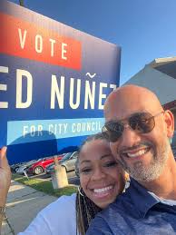 Elect Edward Nuñez