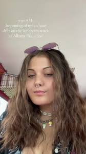 New Albany Indiana Ice Cream Shop