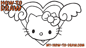 Maybe you would like to learn more about one of these? Easy Hello Kitty Drawing Step By Step