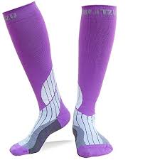 Blitzu Compression Socks 20 30mmhg Men Women Recovery