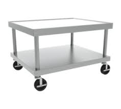 By combining several features in prep tables for restaurant kitchens, each step of food preparation is ergonomically convenient. Stainless Steel Work Table Commercial Prep Table Katom
