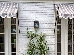Shop through a wide selection of window awnings and canopies at amazon.com. 10 Easy Pieces Window Awnings Gardenista