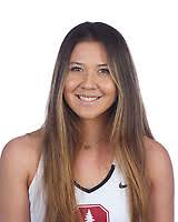 Stanford Tennis W Portraits, January 15, 2020