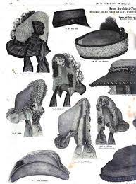 Pin On 1 2 Victorian Edw Fashionplates Ads Sketches