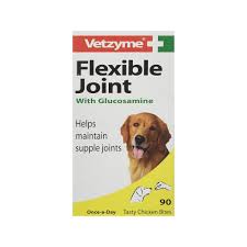 And disaccharides of chondrotin sulfate reach the general blood circulation was found to be 11 and. Vetzyme Flexible Joint With Glucosamine