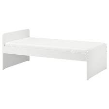 Neiden Sengestel Birk Fyr Luroy 90x200 Cm Ikea Bed Frame Ikea Bed Bed Storage