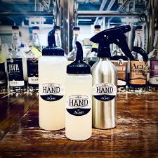 From Alcohol To Hand Sanitizers Local Distillery Switches In Crisis Fort Worth Business Press