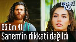Erkenci Kus 41 Bolum Sanem In Dikkati Dagildi Youtube