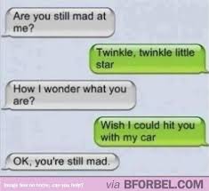 I haven't spoken to my wife in 18 months. Your Mad At Boyfriend Quotes Quotesgram