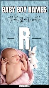 Boy Names That Start With R In 2020 Boy Names Cute Boy Names Baby Boy Names