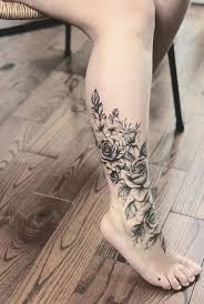 The first thing to consider when getting a thigh tattoo is the actual design itself. 155 Eye Catching Calf Tattoo Ideas To Flaunt Your Lower Leg Wild Tattoo Art