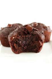Vegan Double Chocolate Muffins Minimalist Baker Recipes Recipe Chocolate Beet Muffins Beet Muffins Chocolate Muffins