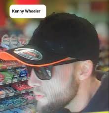 Identified as Kenneth Wheeler! Alleged stealing, Aug 2, 1pm Centre City