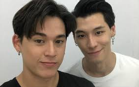 4 Aktor Thailand Lawan Main Gawin Caskey di Serial