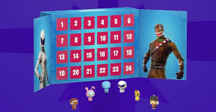 The themes of the first two. Zavvi On Twitter This Fortnite Themed 24 Piece Advent Calendar Will Bring Christmas Cheer To Any Fan Fortnite And I Wouldn T Hang Around We Do Not Expect This Funko Fortnite Pint Sized