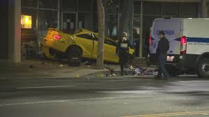 The number of accidents in san antonio from 2014 through 2018 has remained relatively static, though there has been overall growth over those five years. Driver 19 Dies After Crashing Into Parked Car In Pomona Ktla