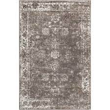 Unique Loom Sofia Casino Brown 5' 0 x 8' 0 Area Rug 3134062 - The Home Depot