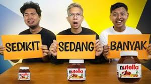 Check spelling or type a new query. Makan Sedikit Sedang Atau Banyak Youtube