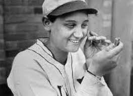Jackie Mitchell was born in 1913 in Chattanooga, Tennessee, and from the  moment she could walk, baseball was in her blood. Her father, an avid  baseball fan, taught her the fundamentals of