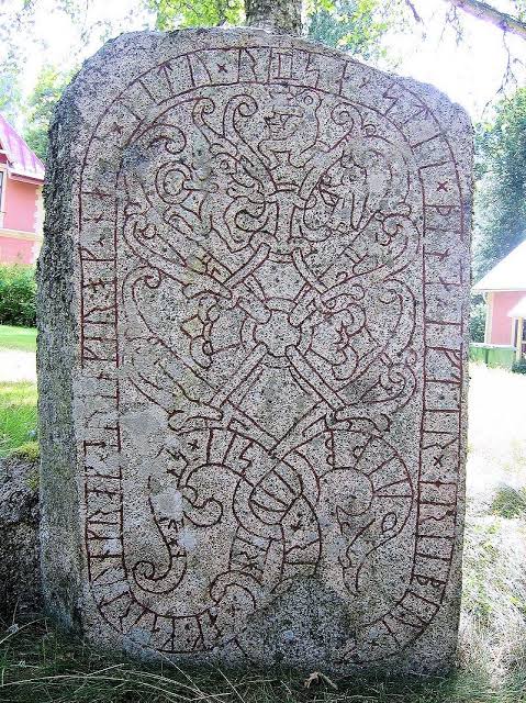 Viking Runestones | Viking Archaeology