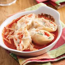 Coquilles Farcies Au Crabe Je Cuisine Food Recipes Cooking
