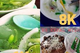 Sajikan kupat tahu bandung sebagai kreasi istimewa untuk akhir pekan ini. Es Kepal Milo Es Teler Es Kuwut Tahu Kupat Solo Home Facebook