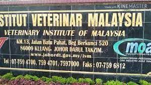 Donny yawah kursus pembantu veterinar institut kluang, johor. Karnival Jalinan Tani 2019 Institut Veterinar Malaysia Youtube
