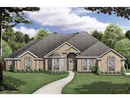 New American House Plan With 2532 Square Feet And 5 Bedrooms S From Dream Home Source House Plan American Houses Dream House Plans Country Style House Plans