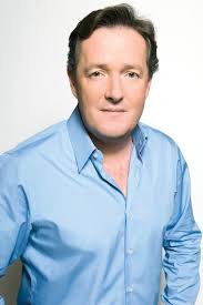 Politician: Piers Morgan gets paid to be a jerk