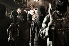 We're run by fans, meaning anyone can edit—even you! Snowpiercer Clip Shows Why Tilda Swinton Is The Best Bloody Disgusting