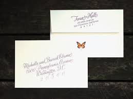 Custom Wine Harvest Wedding Invitation Outer Envelope With Ombre Wedding Invitation Etiquette Words Wedding Invitation Envelopes Wedding Invitation Etiquette
