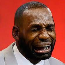 Lebron james episode 7 of the last dance kicked off with michael jordan's final days of the 1993 season and his surprise retirement — something that brought out plenty of emotions from. Crying Jordan Who The Internet Launches Crying Lebron In Wake Of Cleveland Cavaliers Big Nba Finals Win