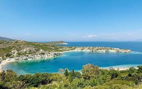 Mangal yapmaya müsaade edilmediği için yeme içme. Foca Kamp Alani Izmir Kamp Yerleri