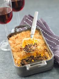 Hachis Parmentier Original Parmentier Aux Patates Douces Hachis Parmentier Nourriture Delicieuse Alimentation
