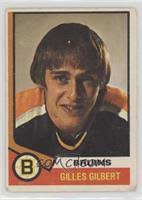 Gilles Gilbert Hockey Cards