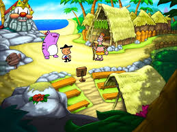 For web search and apple for siri and spotlight search. Abandonware Games Moop And Dreadly In The Treasure On Bing Bong Island