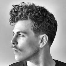 It is said that guys with curly hair are both blessed and cursed. 39 Best Curly Hairstyles Haircuts For Men 2021 Styles