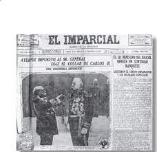 1867) > 4/4/1896 > página 4. Estado Prensa Las Raices De La Subordinacion Revista Zocalo