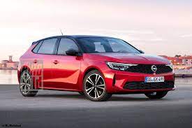 Design cues will be borrowed from the grandland x, and it is expected to be around 4.35 meters (just over 14. The New 2021 Opel Astra Preview Specs Photos Carsrumors