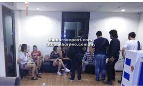 Spas & wellness in kuching popular kuching categories. 22 Foreign Women Nabbed In Weekend Ops Noda