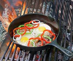 Bannock bread was prepared just that way as early as 1000 a.d. 10 Best Foods To Cook Over A Fire