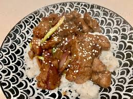 If you like things with a touch of sweetness, i would substitute maybe orange marmalade or even some. Mongolian Beef Lizzie S Recipes