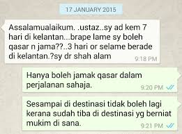Ada pelbagai kelebihan hari jumaat dari segi sejarah dan kehidupan seorang muslim. Hukum Solat Jamak Dan Qasar Syarat Ke 4 Ramai Yang Salah Faham Ini Penjelasan Ustaz Majalah Ilmu