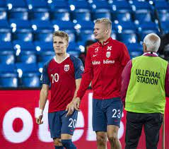 Indeed, many believe that roy keane ended haaland's career. Alfie Haaland Laliga Would Be A Good League For My Son As Com