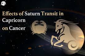 Saturn in cancer represents seeks to create structures which provide emotional security and has an intuitive sense of order. Saturn Transit 2020 Saturn In Capricorn Effects On Cancer Zodiac Sign